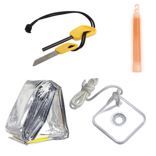 SpecShop.pl - Evacuation Backpack with Equipment - Extended