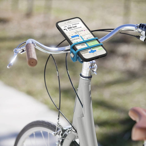 Nite Ize - HandleBand® Universal Smartphone Mount - Szary - HDB2-09-R3