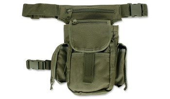 Mil-Tec - Multipack - OD Grün - 13526001
