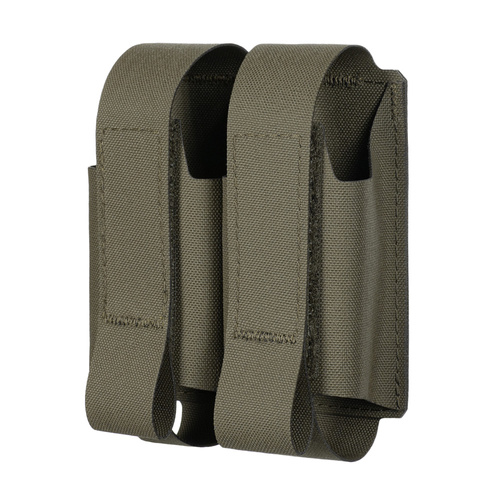 M-Tac - Pouch for Two VOG-25 40 mm Grenades - Cordura Squadron - Ranger Green - 10340023