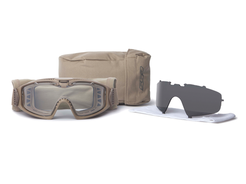 ESS - Gogle Taktyczne Influx AVS Goggle - Terrain Tan - EE7018-03