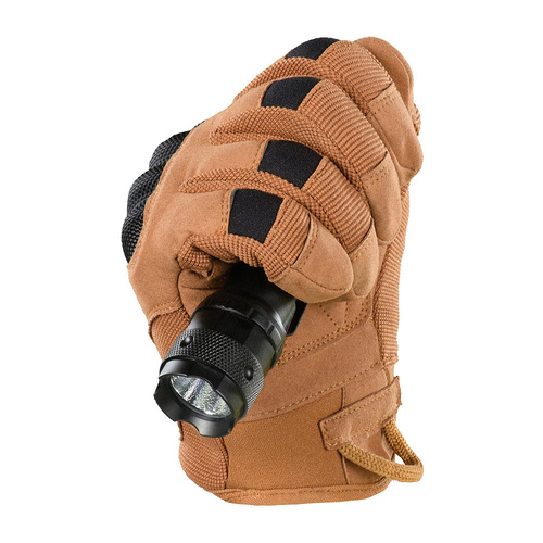 M-Tac - Tactical Shooting Gloves Assault Mk.6 - Coyote - 90306005