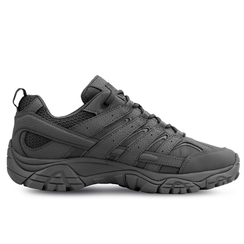 Merrell - Niedrige Stiefel Military Moab 2 - Schwarz - J15861