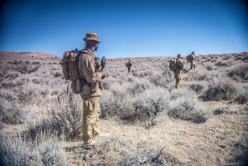 Helikon - BDU Mk2 Trousers - Shadow Grey - SP-BD2-PR-35