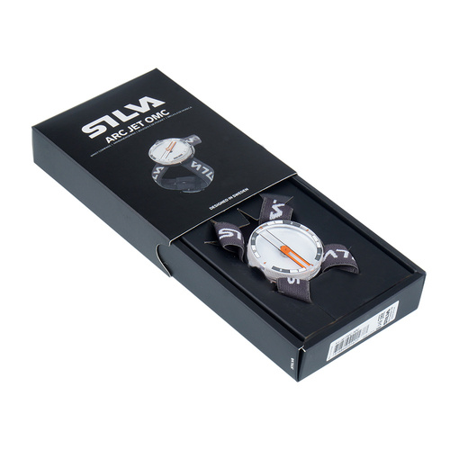 Silva - Kompas na rękę Arc Jet OMC - 37904