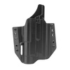 Bravo Concealment - OWB Holster für S&W M&P 2.0 9 mm/.40 mit TLR-1 HL Taschenlampe - Rechts - BC30-1007
