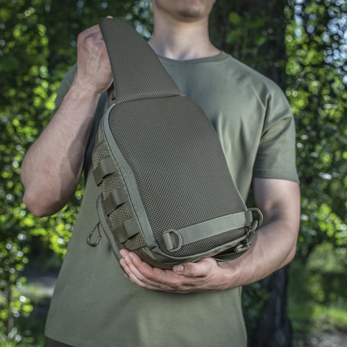 M-Tac - Torba Cross Bag Elite Hex - Cordura - Ranger Green - 10153023