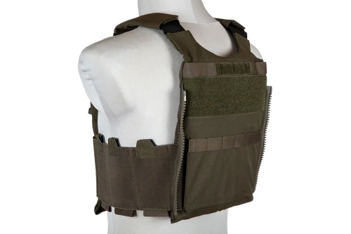 Primal Gear - Tactical Vest LV-119 - Aspen 500D - Olive - PRI-18-032003