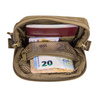Helikon - Dokumenteneinlage - Cordura - Schwarz - IN-DCC-CD-01