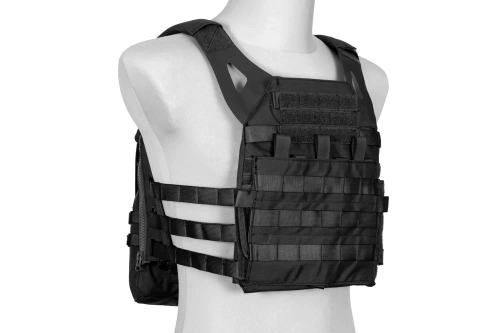 GFC Tactical - Taktische Weste Jump MK2 - 1000D Nylon - Schwarz - GFT-18-030903