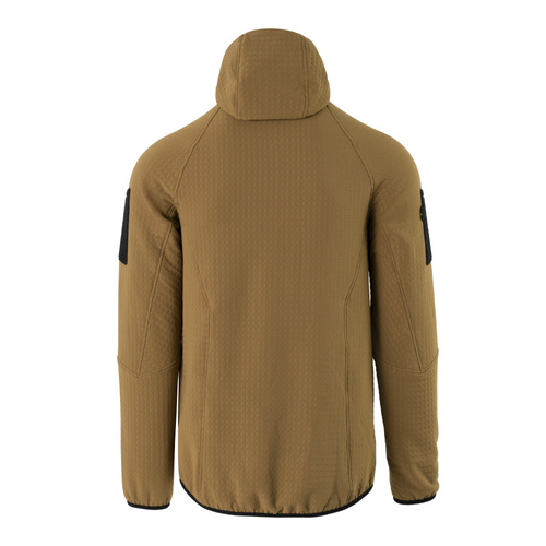 Helikon - Bluza polarowa Patriot Pro - Stormfleece - Taiga Green - BL-PPF-RP-09