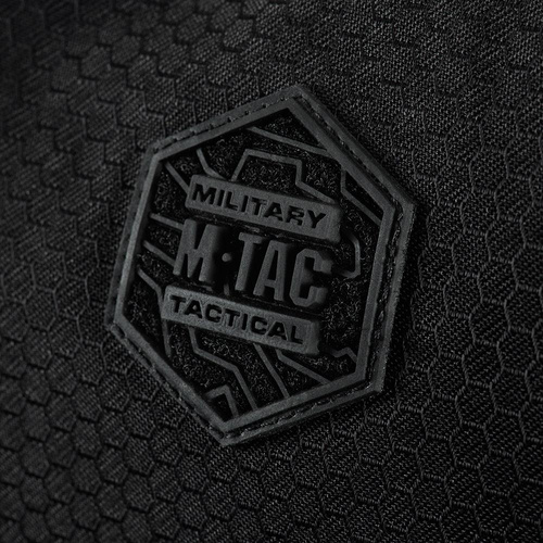 M-Tac - Torba taktyczna Konvert Elite - Czarna - 10192002