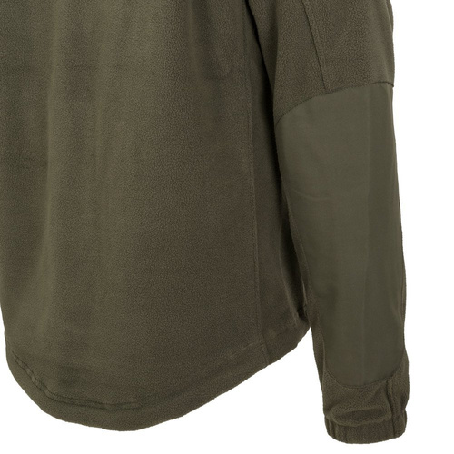 Helikon - Bluza polarowa Cumulus - Czarna - BL-CMB-HF-01