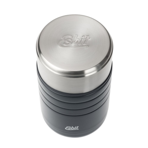 Esbit - Majoris Isolierkanne - 0,6 L - Schwarz - FJ600TL-DG