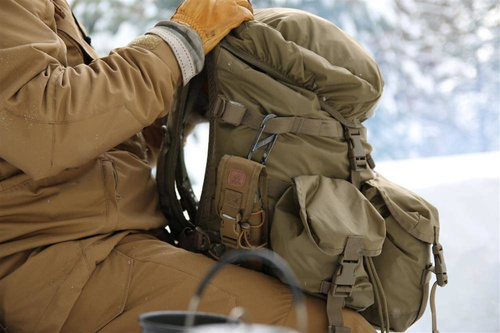 Helikon - Matilda-Rucksack - 35 L - Olive Green - PL-MTA-NL-02