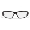 Gatorz - Ballistic Photochromic Glasses Magnum - ANSI Z87+ - Tinted - Black - GZ-01-005
