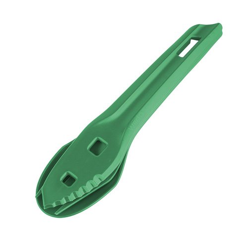 Wildo - The OCYs Travel Cutlery Set - Fork / Knife / Spoon - Green - 3201 