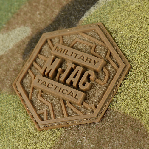 M-Tac - Umhängetasche Sphaera Hex Hardsling Bag Large Elite - Multicam/Coyote - 51422508