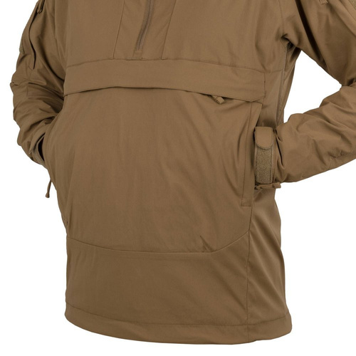 Helikon - Jacket Anorak Mistral® - Softshell - Adaptive Green - KU-MSL-NL-12