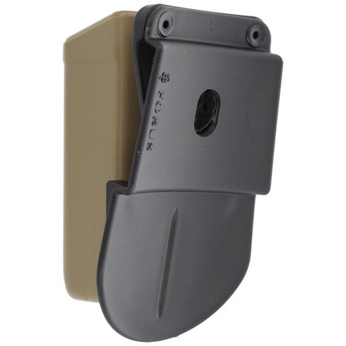 ESP - Fobus Paddle magazine pouch - 9mm / .40 - Khaki - MH-24 KH