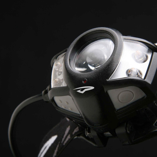 Princeton Tec - APEX Stirnlampe - 550 Lumen - Schwarz - APX550