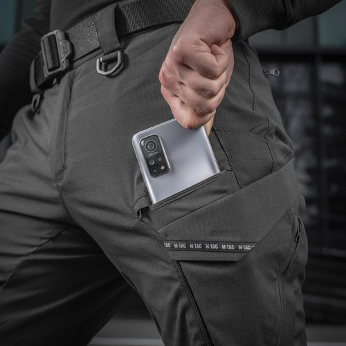 M-Tac - Aggressor Summer Flex Hose - Schwarz - 20073002