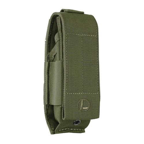 Leatherman - Multitool MUT - 16 Werkzeuge - MOLLE-Tasche Grün - 833084