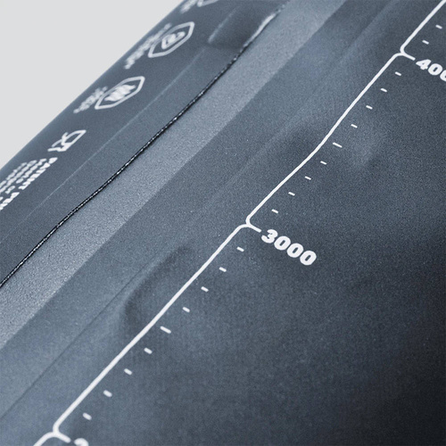 HydraPak - Expedition Canteen - 8L - Chasm Black - E800