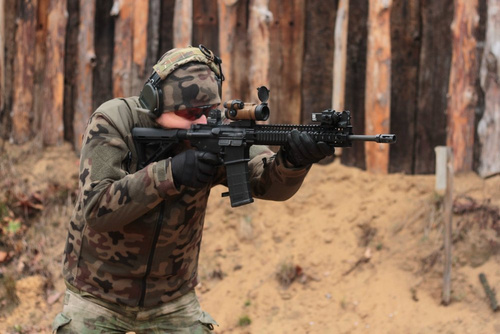 Helikon - Liberty Heavy Fleece Jacket - Black - BL-LIB-HF-01