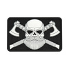 M-Tac - Naszywka - Bearded Skull - 3D PVC  - 51113236