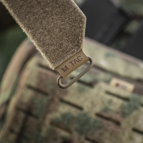 M-Tac - Pas taktyczny Tiger Belt Cobra Buckle - Multicam - 10258008