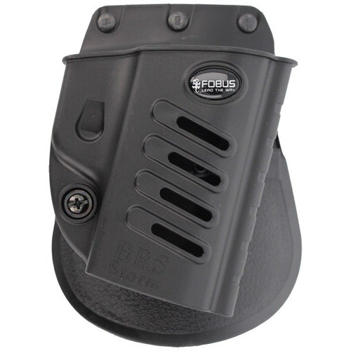 Fobus - Holster für Beretta, S&W, Tanfoglio, Taurus, FN, Baikal - Drehbarer Paddel - Rechts - BRS RT