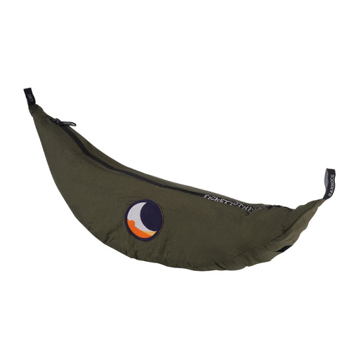 Ticket To The Moon - Hamak Travel - Compact - Army Green