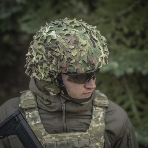 M-Tac – Vilha Helmüberzug – Multicam – PASGT – 10227008