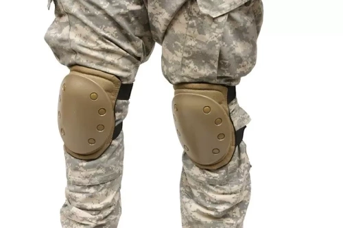 GFC Tactical - Knieschützer - Sand - GFT-27-000951