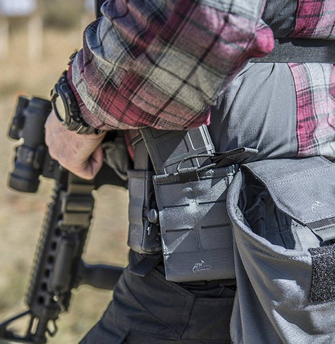 Helikon - AR15/AK Competition Rapid Carbine Pouch® - Adaptive Green - MO-C01-CD-12