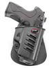 Fobus - Holster für Beretta, S&W, Tanfoglio, Taurus, FN, Baikal - Standard Paddle - Rechts - BRS