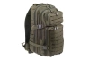 GFC Tactical - Backpack Assault Pack - Laser Cut - Olive - GFT-20-008352