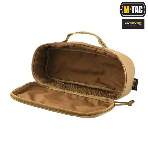 M-Tac - Elite Medium Munitionskoffer - Coyote - 10157005-M
