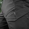 M-Tac - Aggressor Summer Flex Tactical Shorts - Black - 20472002