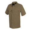 Helikon - Tactical Shirt Defender Mk2 Ultralight Short Sleeve - Silver Mink - KO-DUS-AP-69