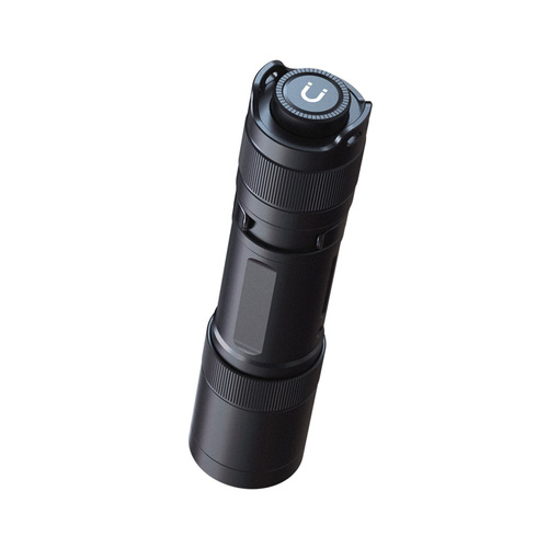 Fenix - LED-Taschenlampe E12 - 200 lm - Schwarz - E12 V3.0