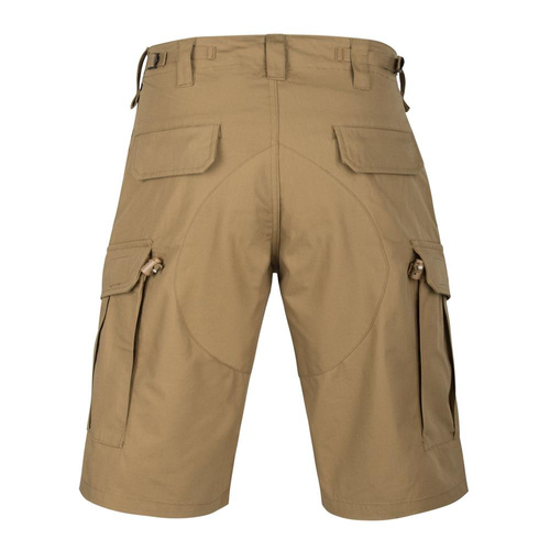 Helikon - CPU Shorts - Olive Green - SP-CPK-PR-02