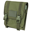 Condor - Pokrowiec na broń 42'' Double Rifle Case - Czarny - 152