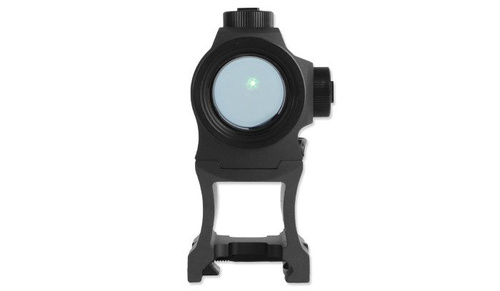 Holosun - Kolimator HE403B-GR Elite Green Dot - 2 MOA - Czarny - HE403B-GR