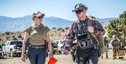 Helikon - Competition MultiGun Rig - Adaptive Green - KK-CMR-CD-12