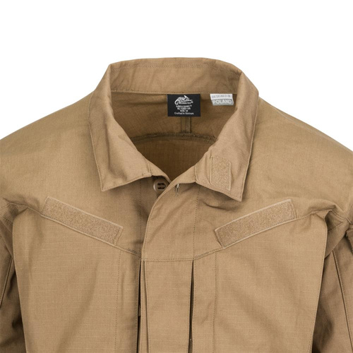 Helikon - Bluza MBDU (Modern Battle Dress Uniform) - NyCo Ripstop - Shadow Grey - BL-MBD-NR-35