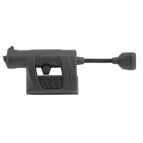 Princeton Tec - MPLS Charge LED Taschenlampe - 55 lm - Schwarz - C-RBI-BK