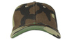 Mil-Tec - Czapka z daszkiem Baseball Cap - Bawełna - Woodland - 12315020