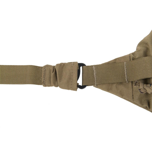 Helikon - Bandicoot Waist Pack - Cordura - Yellow Curry / Black - TB-BDC-CD-0H01C